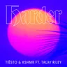 Harder (feat. Talay Riley) cover art