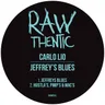 Jeffrey’s Blues by Carlo Lio cover art
