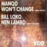 Won’t Change - Rampa Retouch by Rampa cover art