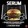 DJ Sly & MC Bassman - Quarterpounder Bass (Serum Remix) - Higher Stakes cover art