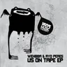 Us on Tape - Original Mix cover art