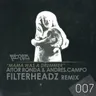 Mama Was A Drummer - Filterheadz Remix cover art