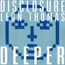 Deeper cover art