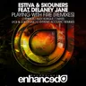 Playing With Fire - Alex Klingle Radio Mix cover art