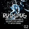 Running (radio edit) by Sultan + Shepard cover art