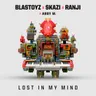Lost In My Mind cover art