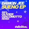 Sueno - Olivier Giacomotto Remix cover art
