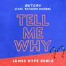 Tell Me Why (feat. Natasha Grano) - James Hype Remix by James Hype cover art