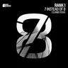 7 Instead of 8 (Equinøx remix) by Rank 1 cover art