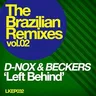 Left Behind by D-Nox & Beckers cover art
