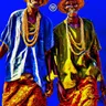 Indie Genius Monks by Djeff cover art