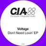 With You by Voltage cover art