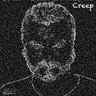 Creep cover art