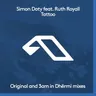 Tattoo cover art