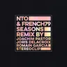 Seasons - Joachim Pastor, Joris Delacroix, Romain Garcia, Stereoclip Remix cover art