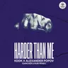 Harder Than Me (Gancher & Ruin Remix) cover art