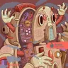 Dial Tone by Rebuke cover art