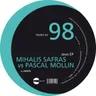 Move by Mihalis Safras cover art