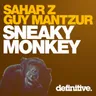 Sneaky Monkey - Guy J Remix cover art