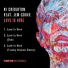 Love Is Here - Dub cover art