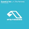 L.A. (BT remix) by Super8 & Tab cover art
