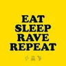 Eat, Sleep, Rave, Repeat (Calvin Harris remix) cover art