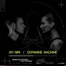 Dopamine Machine (extended mix) cover art