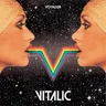 Don’t Leave Me Now by Vitalic cover art
