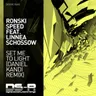 Set Me To Light - Daniel Kandi Extended Remix cover art