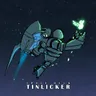 The Space in Between by Tinlicker cover art