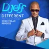 Different - Honeycomb Instrumental Mix by Djeff cover art