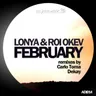 February cover art