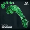 Bigfoot cover art