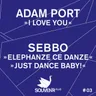 I love You - Original Mix cover art
