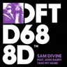 Take My Hand by Sam Divine cover art