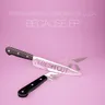 Because by Deborah de Luca cover art
