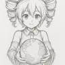 World Is Ours - sped up cover art