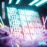 Keep On Moving cover art