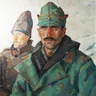 The Partisan by Landhouse cover art