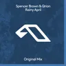 RAIN cover art