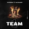 1 Team by Outsiders cover art