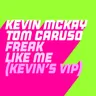 Freak Like Me - Kevin's ViP Edit by Kevin McKay cover art
