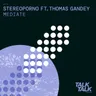 Mediate - Anturage, Alexey Union Remix cover art
