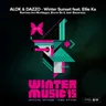 Winter Sunset feat. Ellie Ka - Bruno Be & Jean Bacarreza Remix cover art