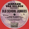Work Me! (Godamit) - Original Remaster by Armand Van Helden cover art