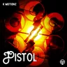 Pistol cover art