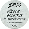 It's Love (Trippin') (extended mix) by Kölsch cover art