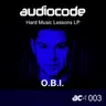 Hard Music Lessons by O.B.I. cover art