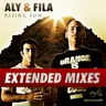 My Mind Is With You (extended mix) by Aly & Fila cover art