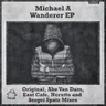 Wanderer - Abe Van Dam Remix cover art